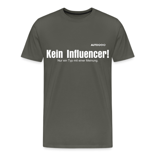 Influencer? Nope! - asphalt