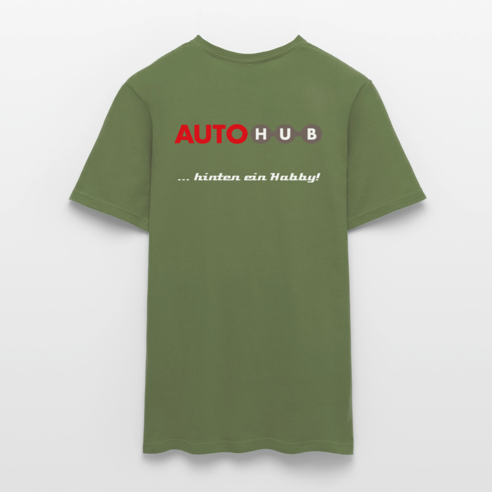 Vorne ein Habby, hinten .. - military green