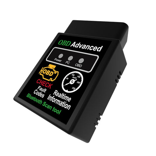 ELM327 V1.5 Bluetooth OBD2 Diagnosegerät für Auto-Fehleranalyse