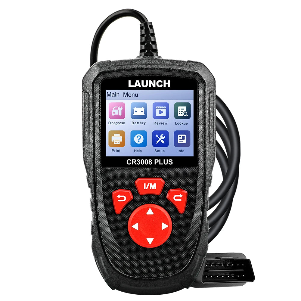 LAUNCH X431 CR3008 PLUS Professionelles OBD2-Diagnosegerät